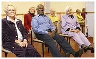 Smiling Seniors